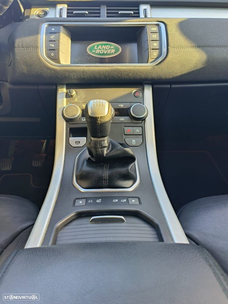 Land Rover Range Rover Evoque 2.0 TD4 SE - 11