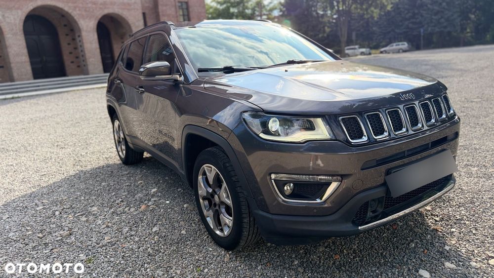 Jeep Compass 1.4 TMair Limited 4WD S&S - 4