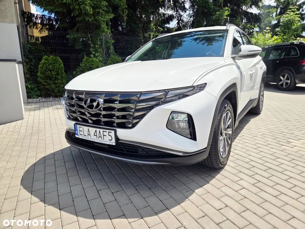 Hyundai Tucson - 2