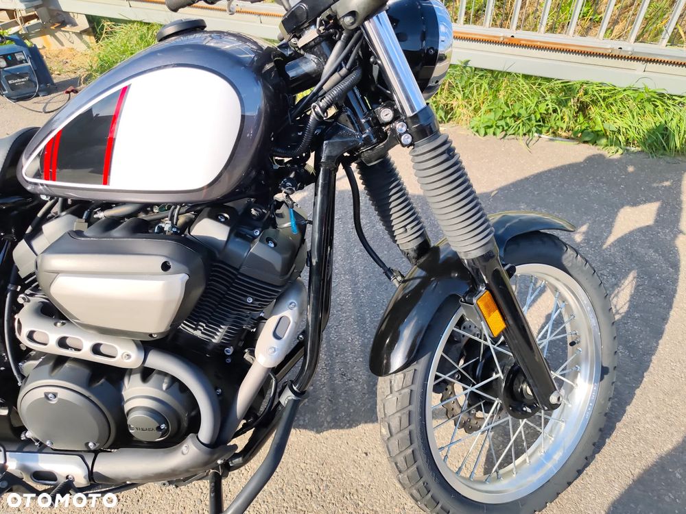 Yamaha SCR - 33