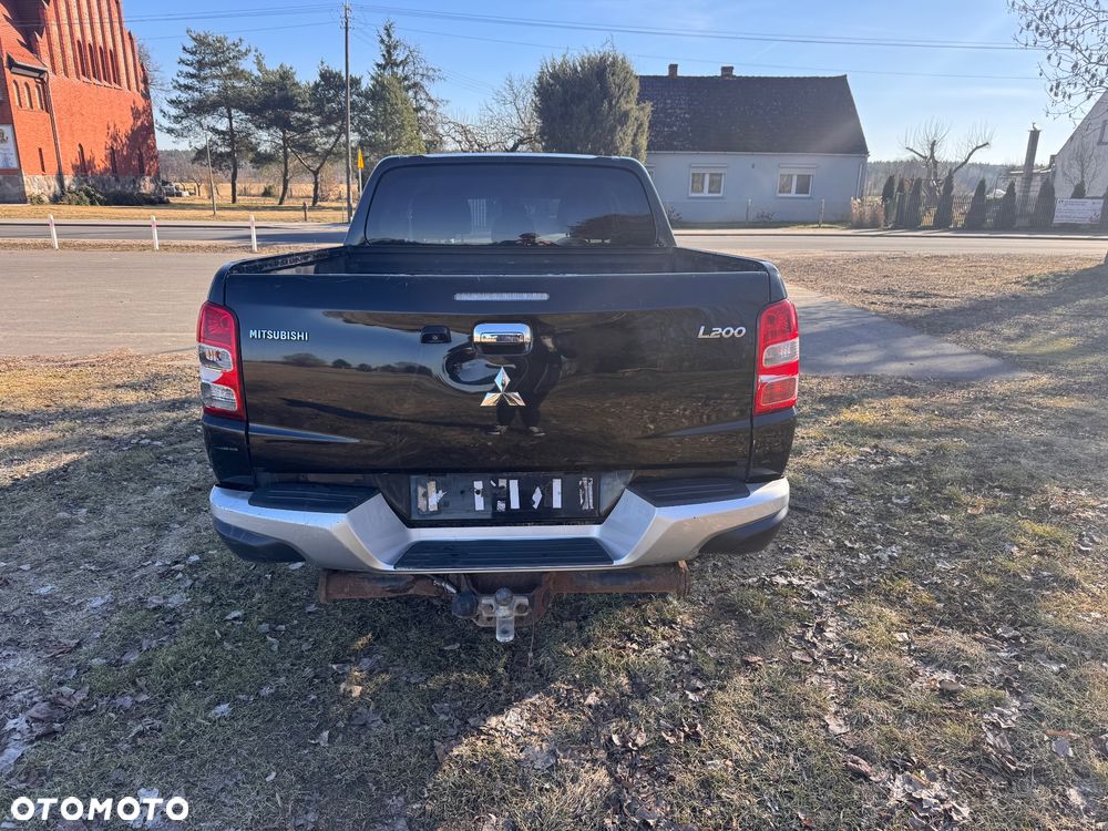 Mitsubishi L200 Pick Up 4x4 Autm Double Cab Intro Edition III - 6
