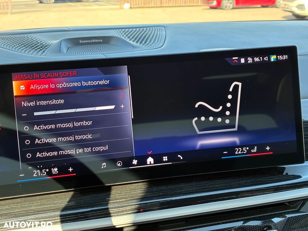 BMW X7 xDrive40d AT MHEV - 37