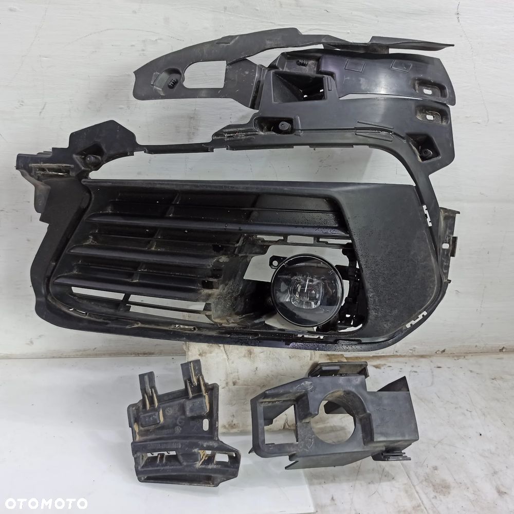 KRATKA LEWA ZDERZAKA PEUGEOT 308 T9 FL LIFT 18R- - 4