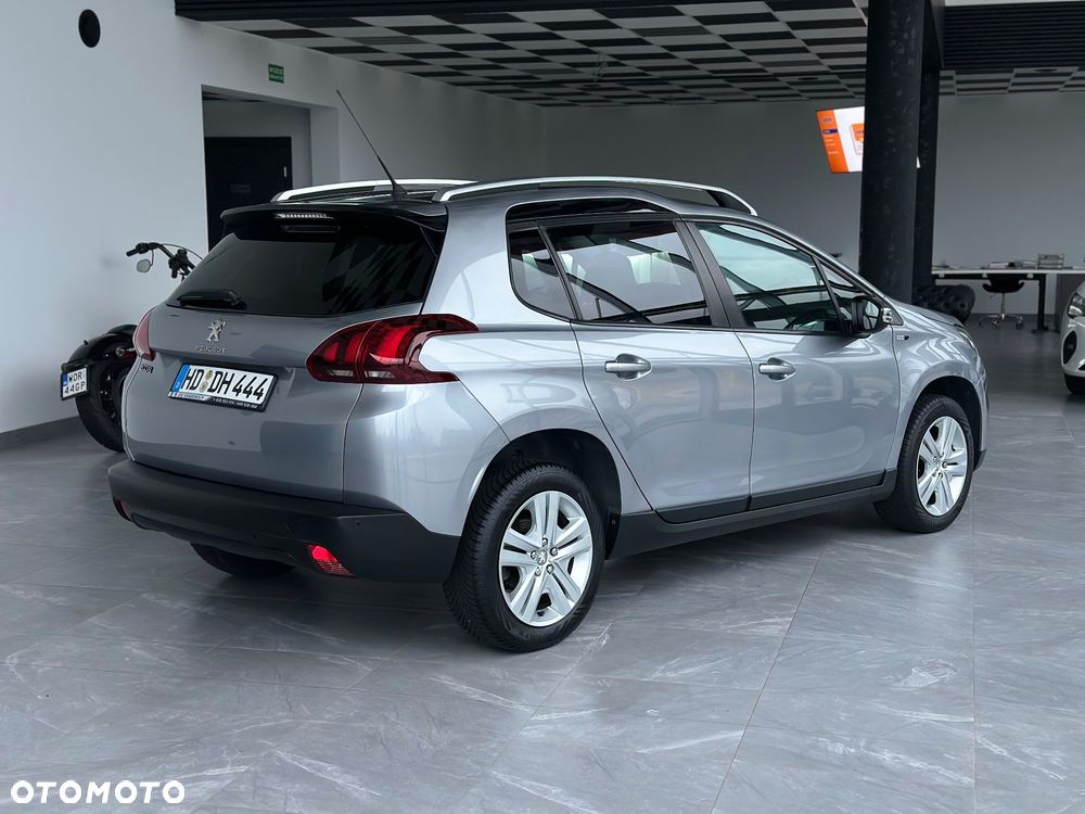 Peugeot 2008 1.6 BlueHDi Style - 7