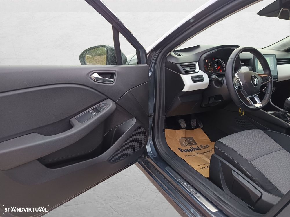 Renault Clio 1.5 Blue dCi Limited - 24