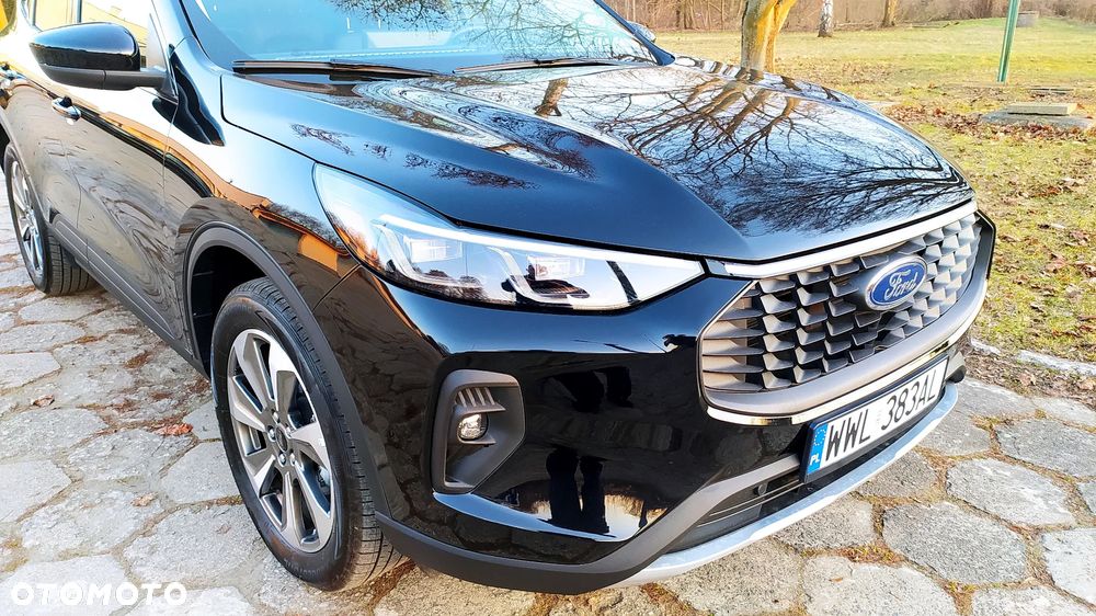 Ford Kuga 2.0 EcoBoost 4x4 Titanium - 2