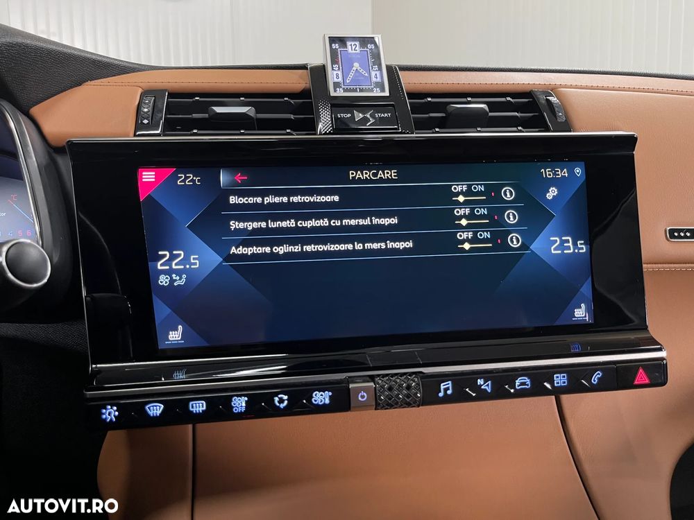 DS Automobiles DS 7 Crossback DS7 1.5 BlueHDi 130 S&S EAT8 OPERA - 25