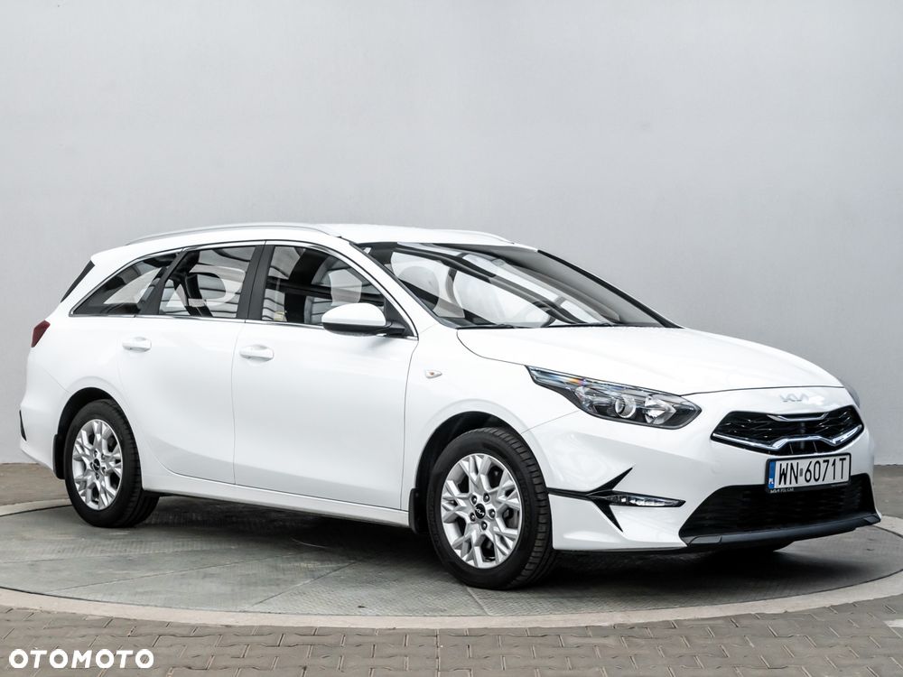 Kia Ceed 1.5 T-GDI M - 2