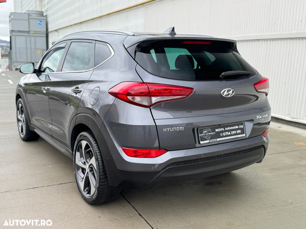Hyundai Tucson - 6