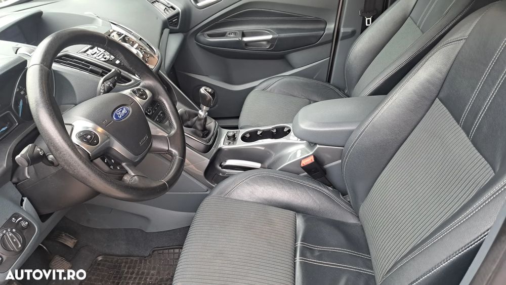 Ford C-Max 1.0 EcoBoost Start-Stopp-System Business Edition - 7