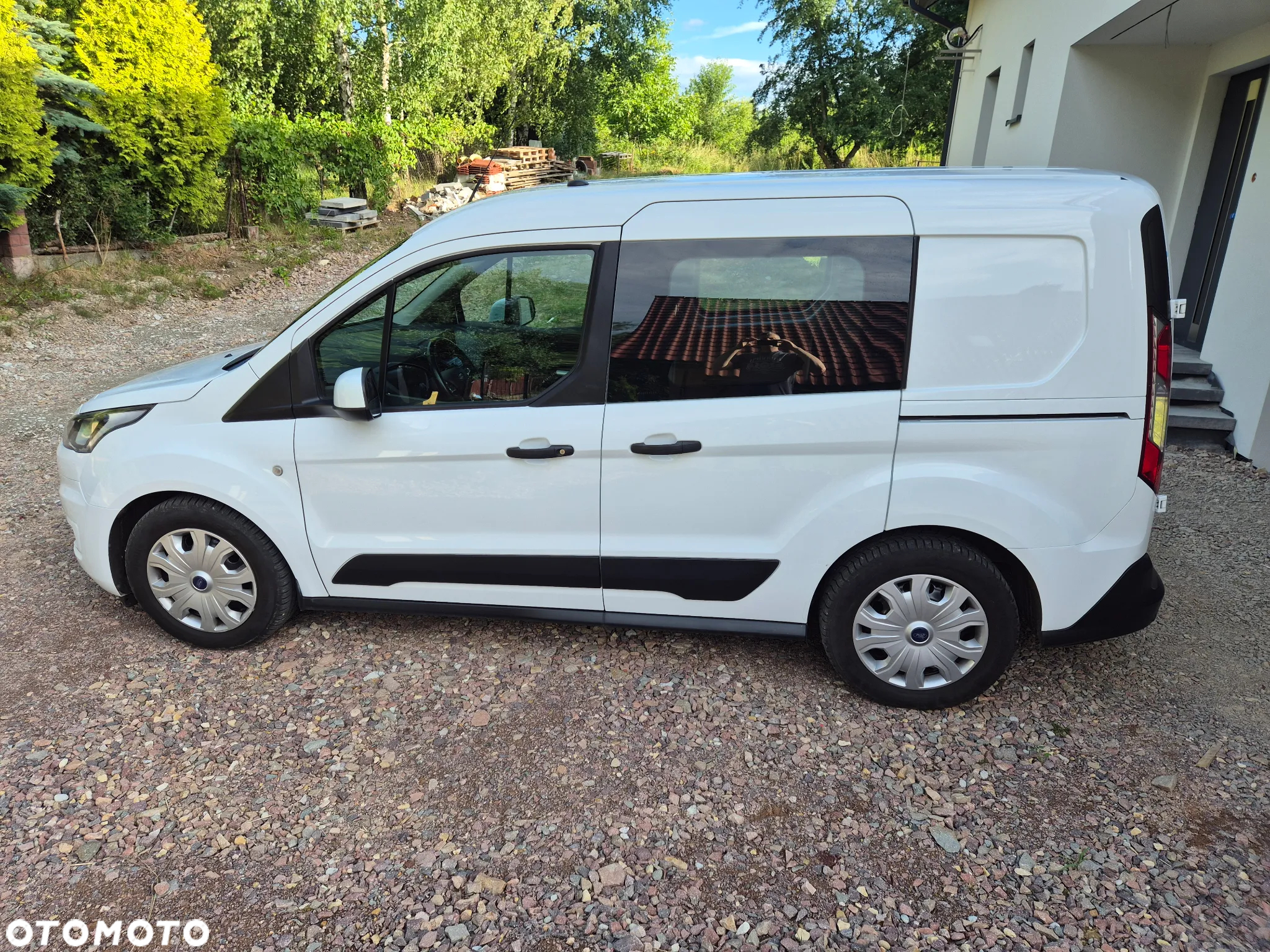 Ford Transit Connect 230 L1 LKW Trend - 8