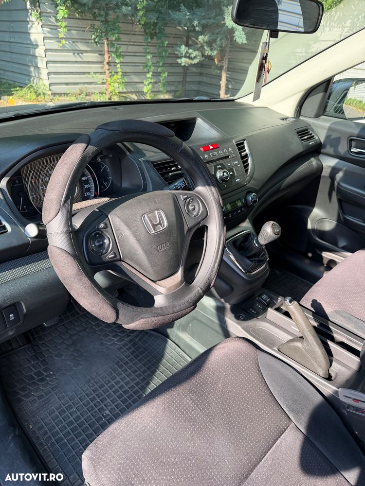 Honda CR-V 1.6 M/T 2WD Confort - 5
