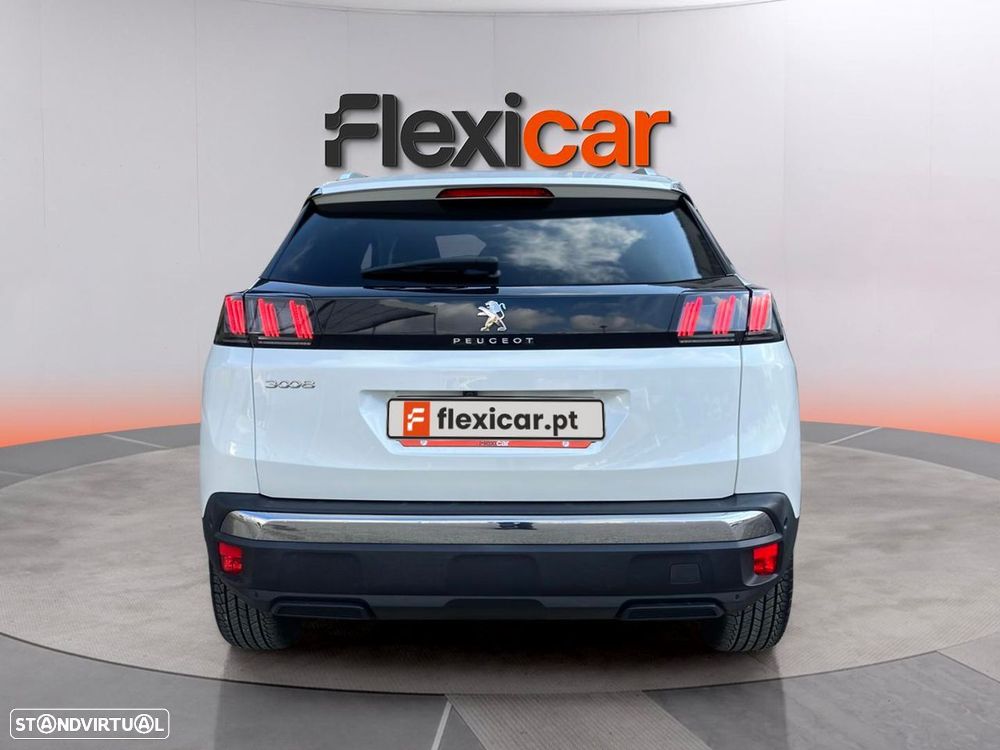 Peugeot 3008 1.5 BlueHDi Allure Pack EAT8 - 6