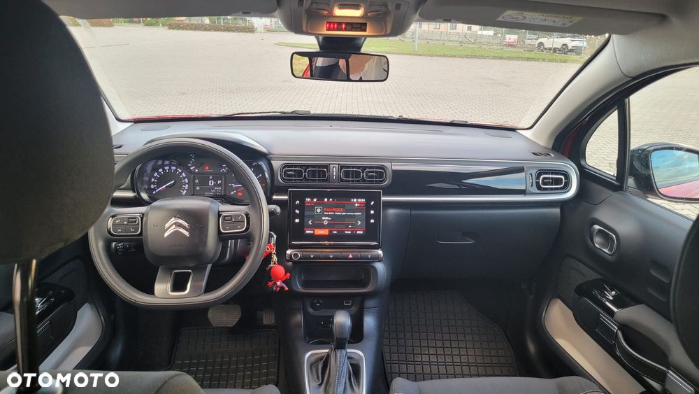 Citroën C3 Pure Tech 110 S&S EAT6 MAX - 13