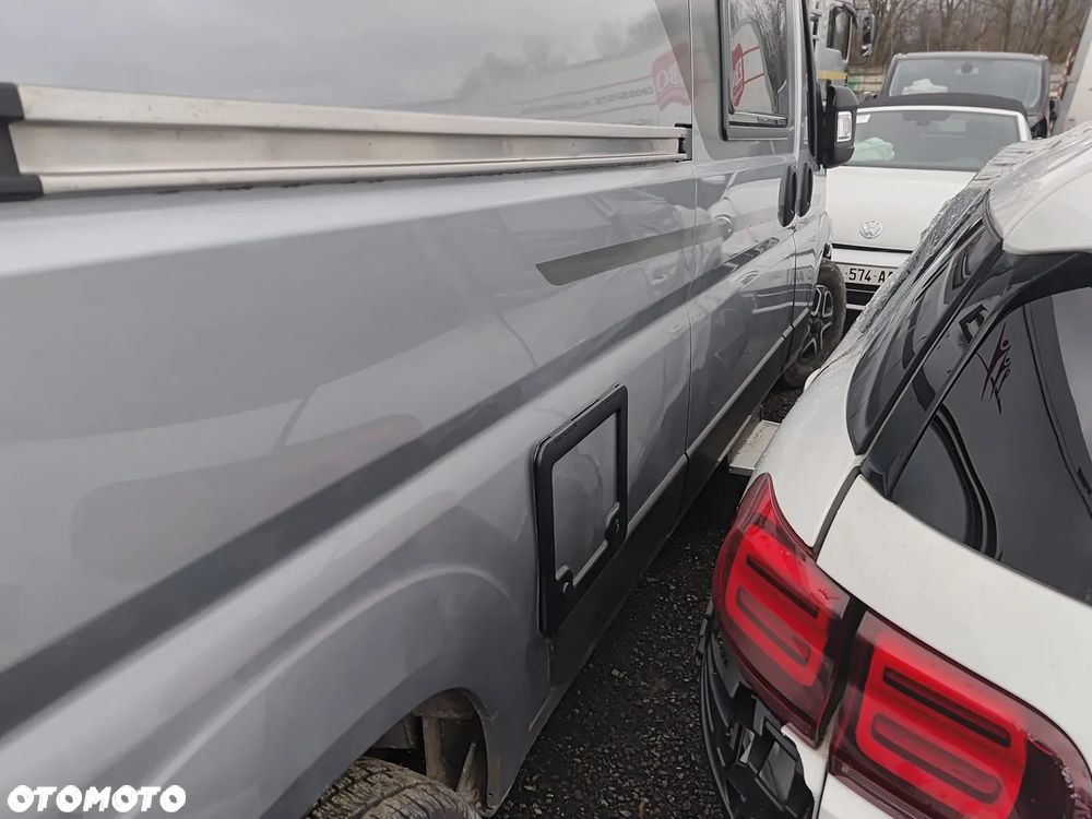 Rapido CITROEN JUMPER KAMPER RAPIDO V55 AUTOMAT - 27