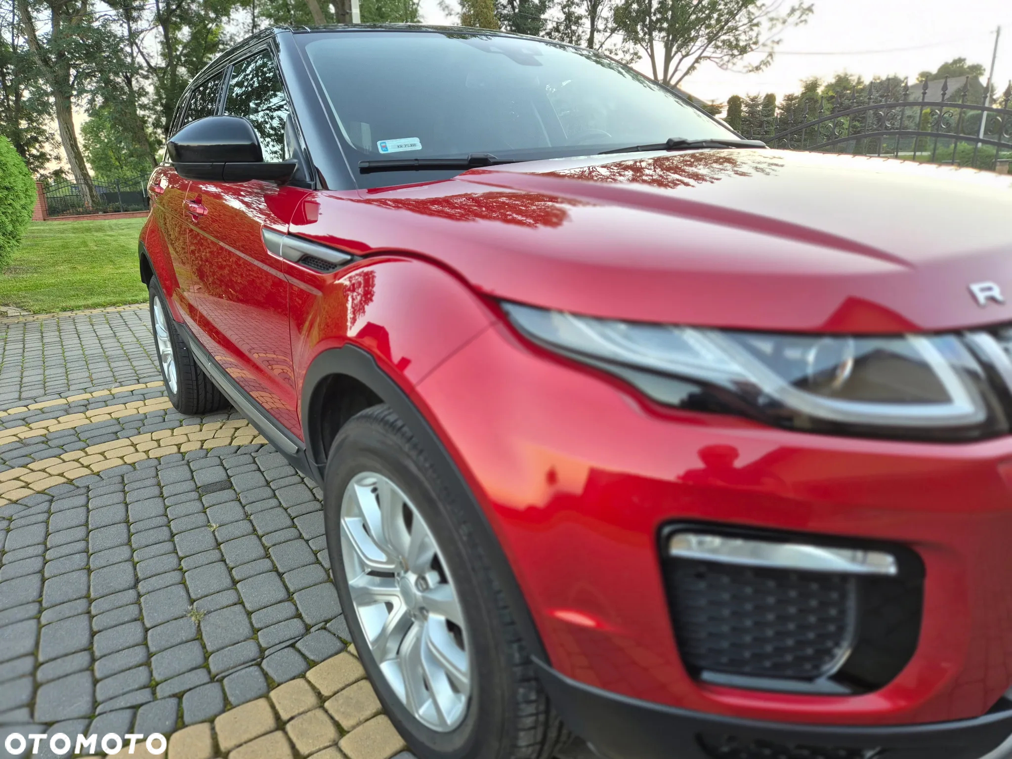 Land Rover Range Rover Evoque 2.0Si4 SE Dynamic - 9
