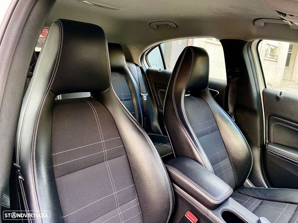 Mercedes-Benz A 180 CDi BE Style - 23