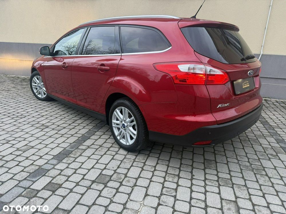 Ford Focus 2.0 TDCi Edition - 11