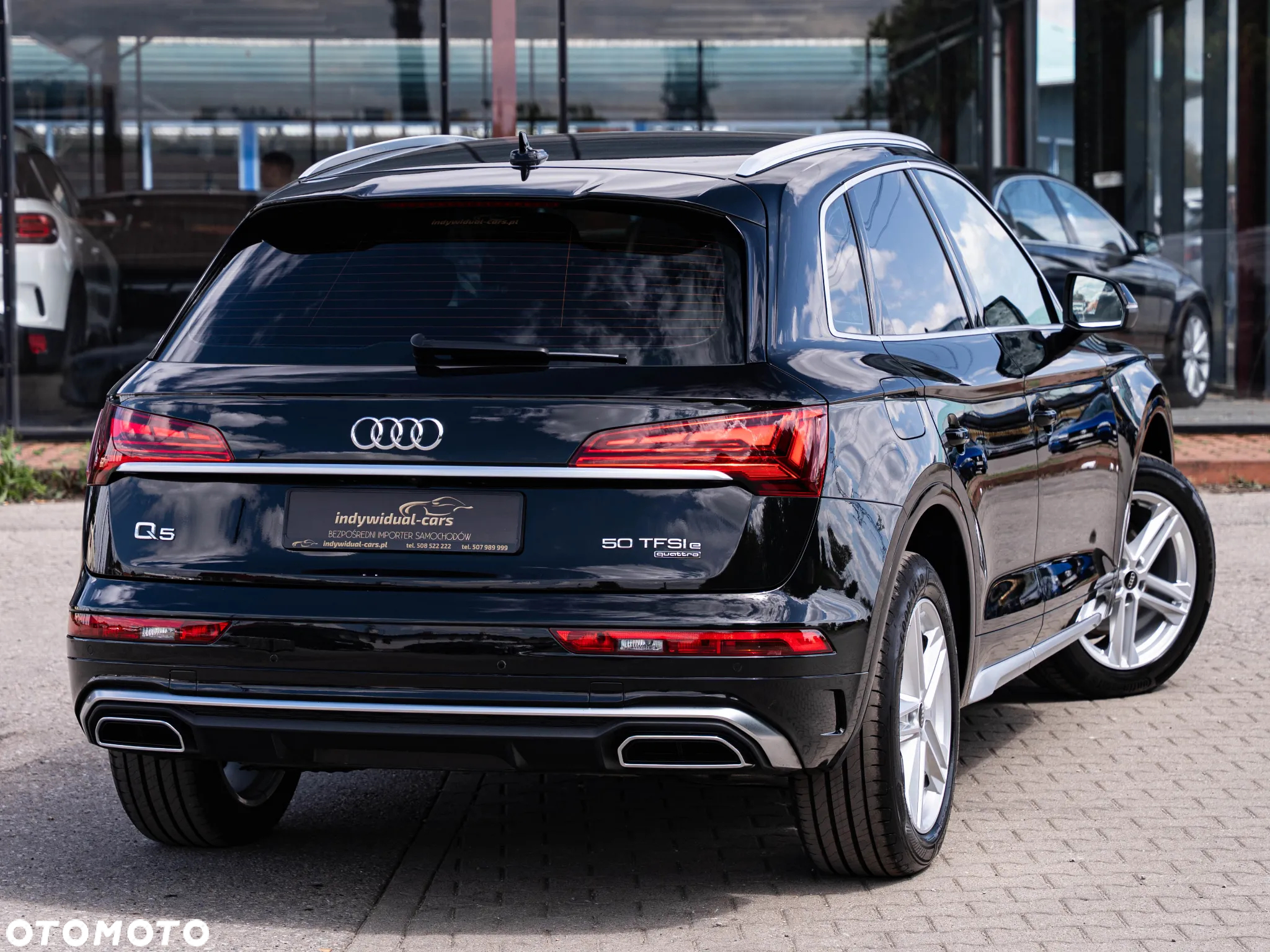 Audi Q5 50 TFSI e Quattro S tronic - 3