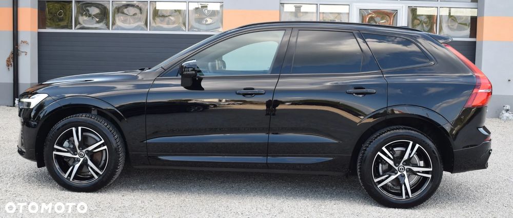 Volvo XC 60 B4 D AWD R-Design - 13