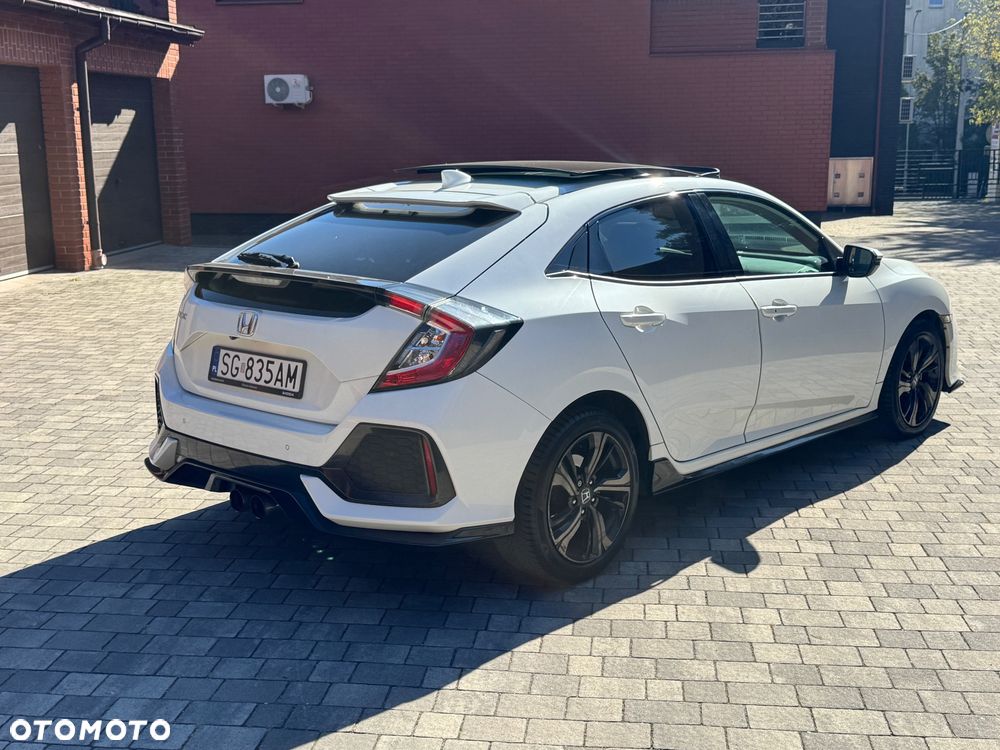 Honda Civic 1.5 T Sport Plus (Navi) - 6