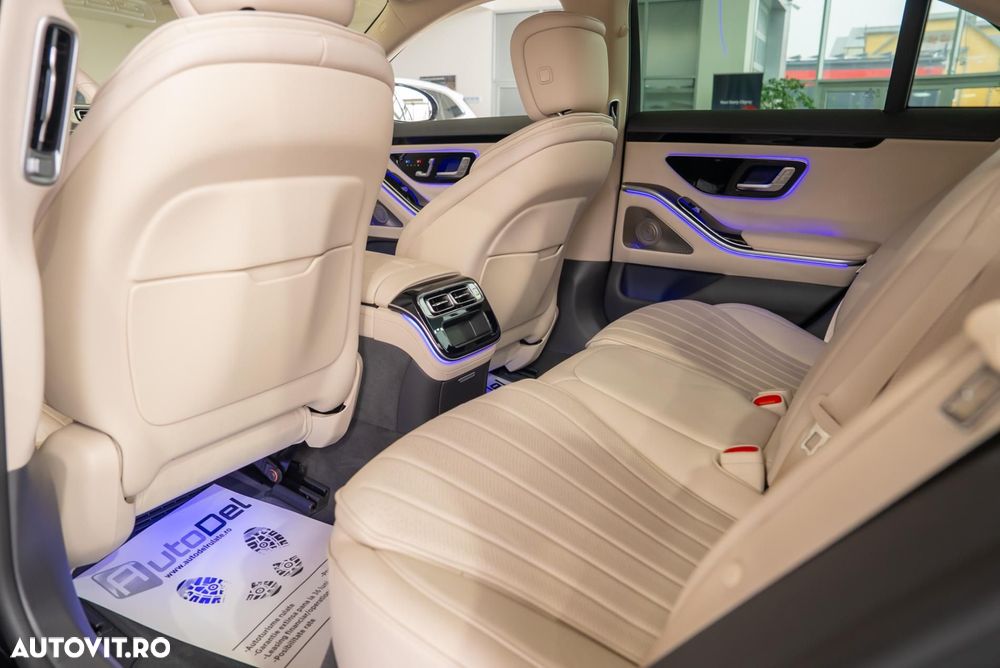 Mercedes-Benz S - 20