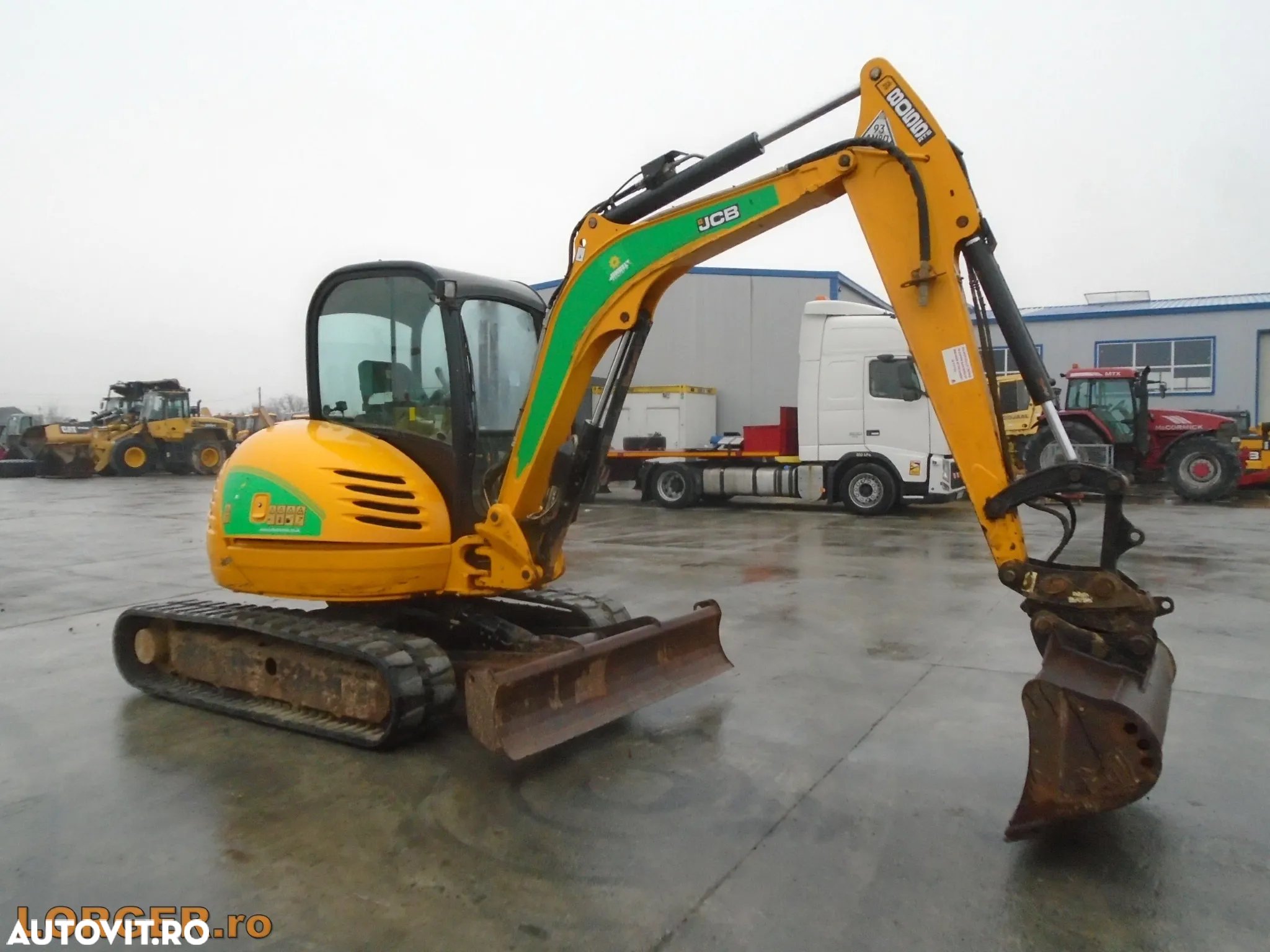 JCB 8055 RTS - 4