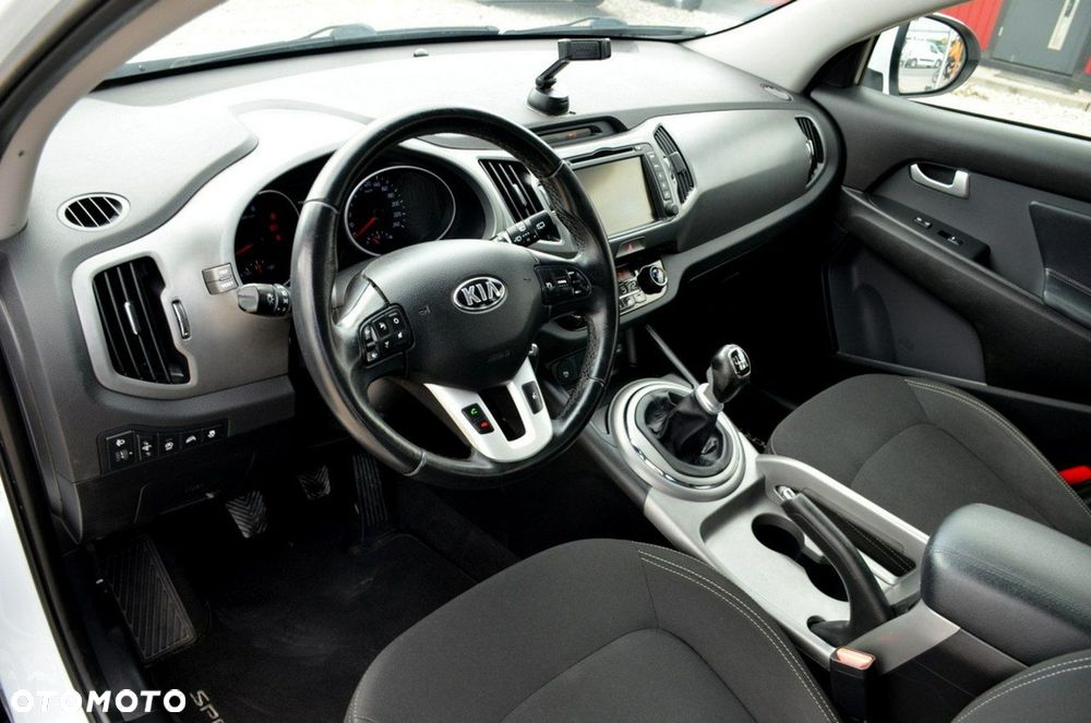 Kia Sportage - 24