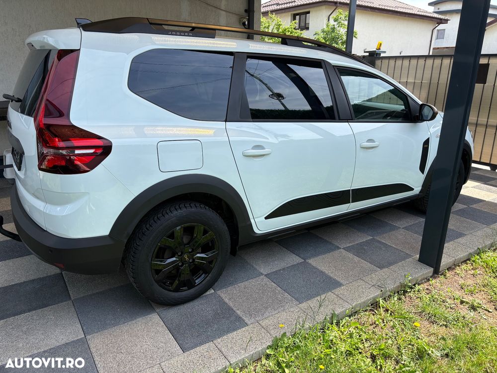 Dacia Jogger 5 locuri ECO-G 100 SL Extreme - 6