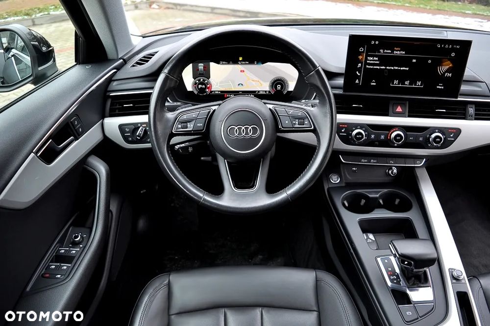 Audi A4 Avant 40 TDI Advanced S tronic - 24