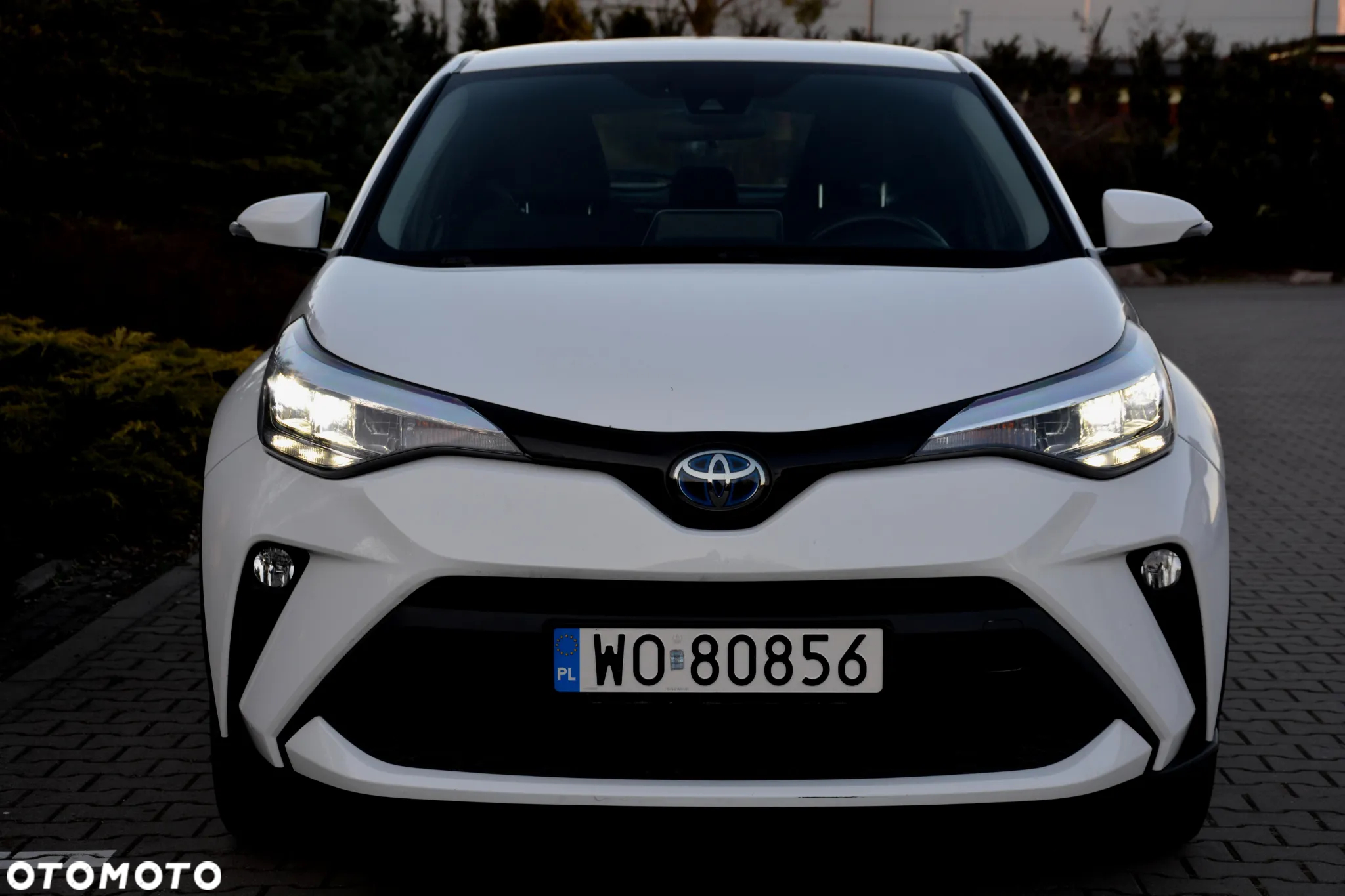 Toyota C-HR 1.8 Hybrid Comfort - 8