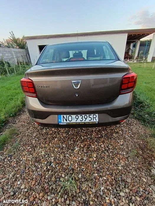 Dacia Logan 1.0 SCe Laureate - 5