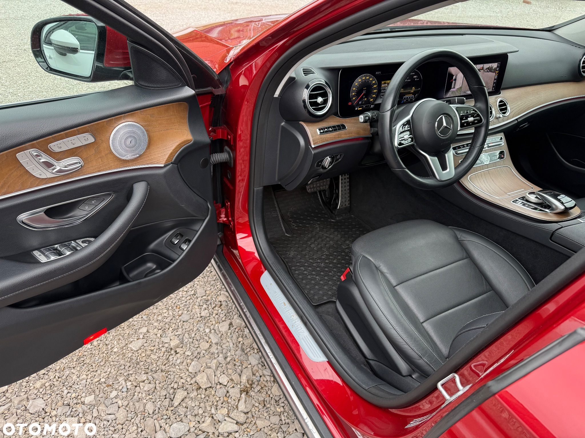 Mercedes-Benz Klasa E 220 d 4Matic T All-Terrain 9G-TRONIC Exclusive - 7