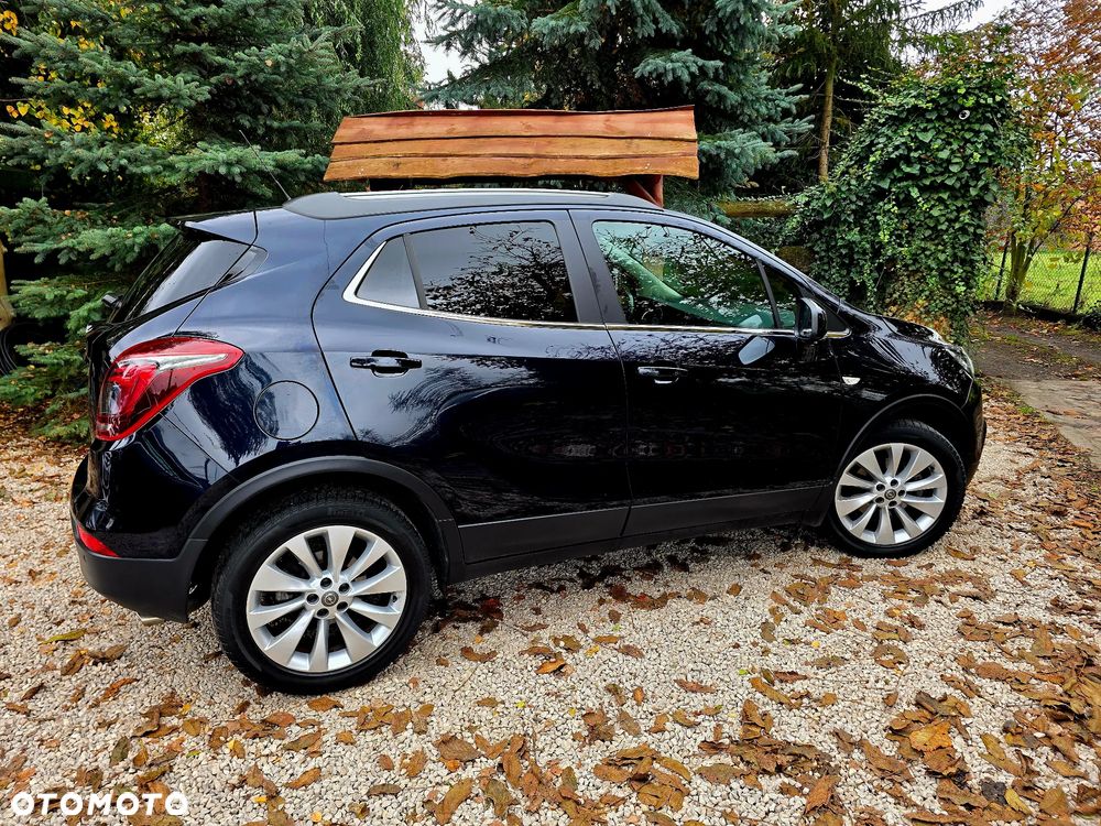Opel Mokka X 1.4 (ecoFLEX) ECOTEC Start/Stop Edition - 14