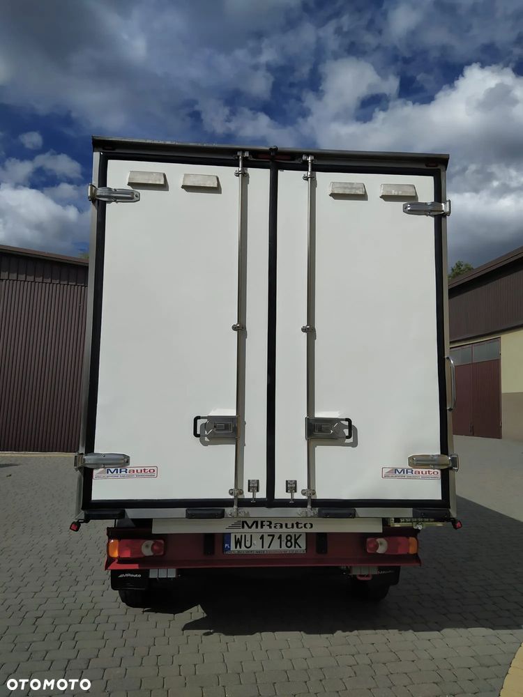 Fiat DUCATO MAXI 2,3 JTD 140KM IZOTERMA - 6
