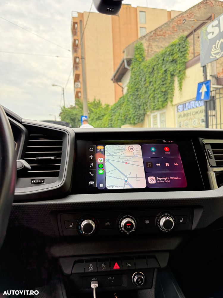 AUDI A1 2020 — imagine 19