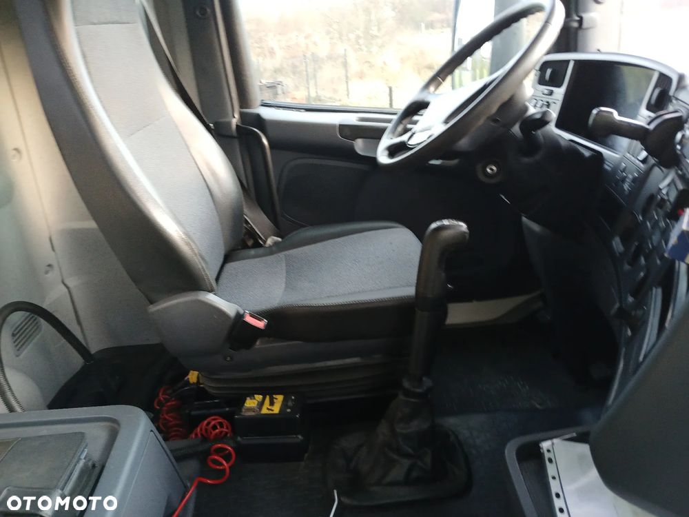 Scania R420 281 tkm!!!  BORDMATIC! - 6