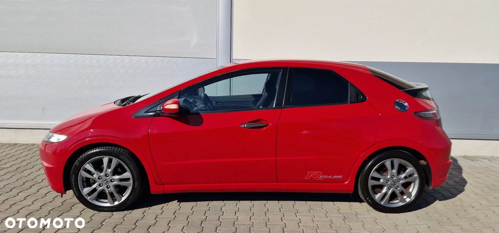 Honda Civic 1.8i-VTEC Sport - 5