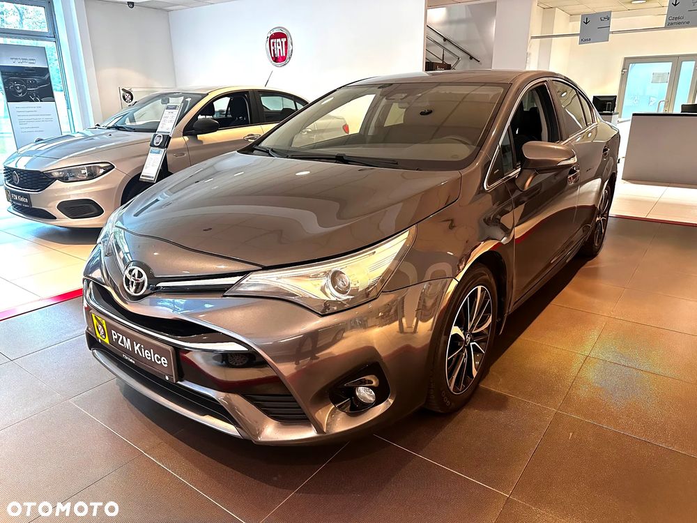 Toyota Avensis 2.0 D-4D Premium