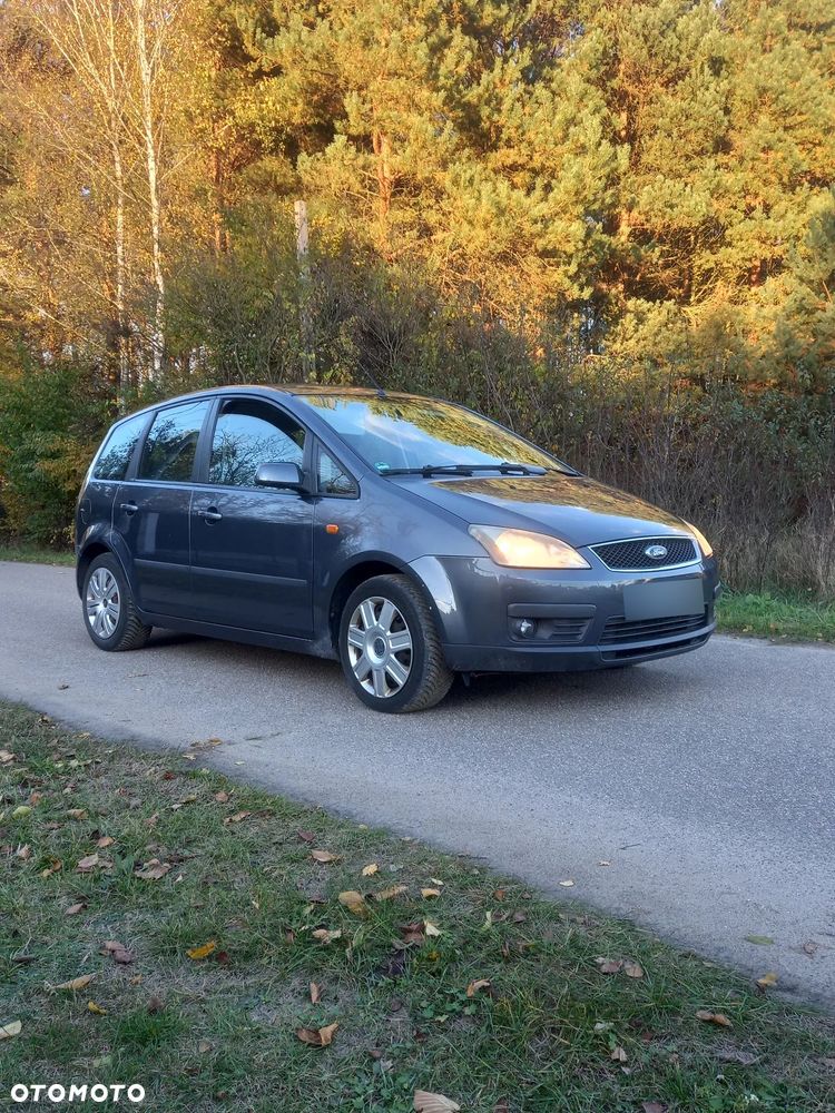 Ford Focus C-Max 1.8 Trend - 8