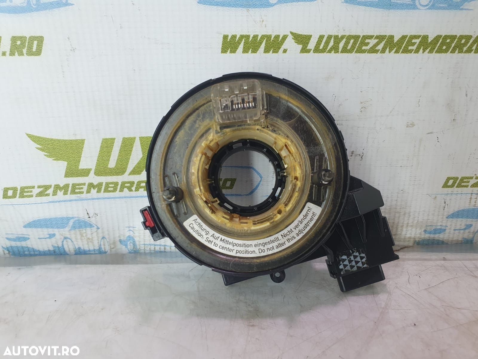 Spira volan 1k0959653c Volkswagen VW Jetta 5 [2005 - 2011] - 1