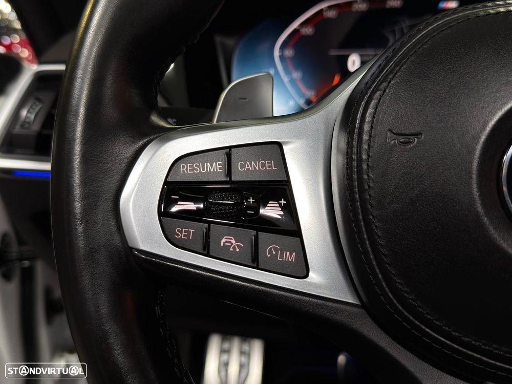 BMW 420 Gran Coupé d Pack Desportivo M Auto - 27