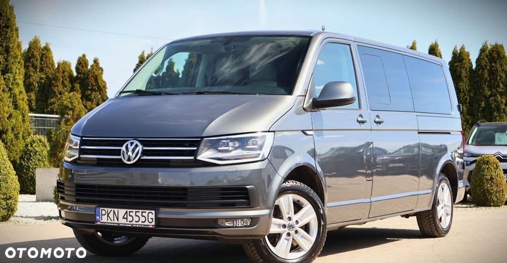 Volkswagen Caravelle - 2