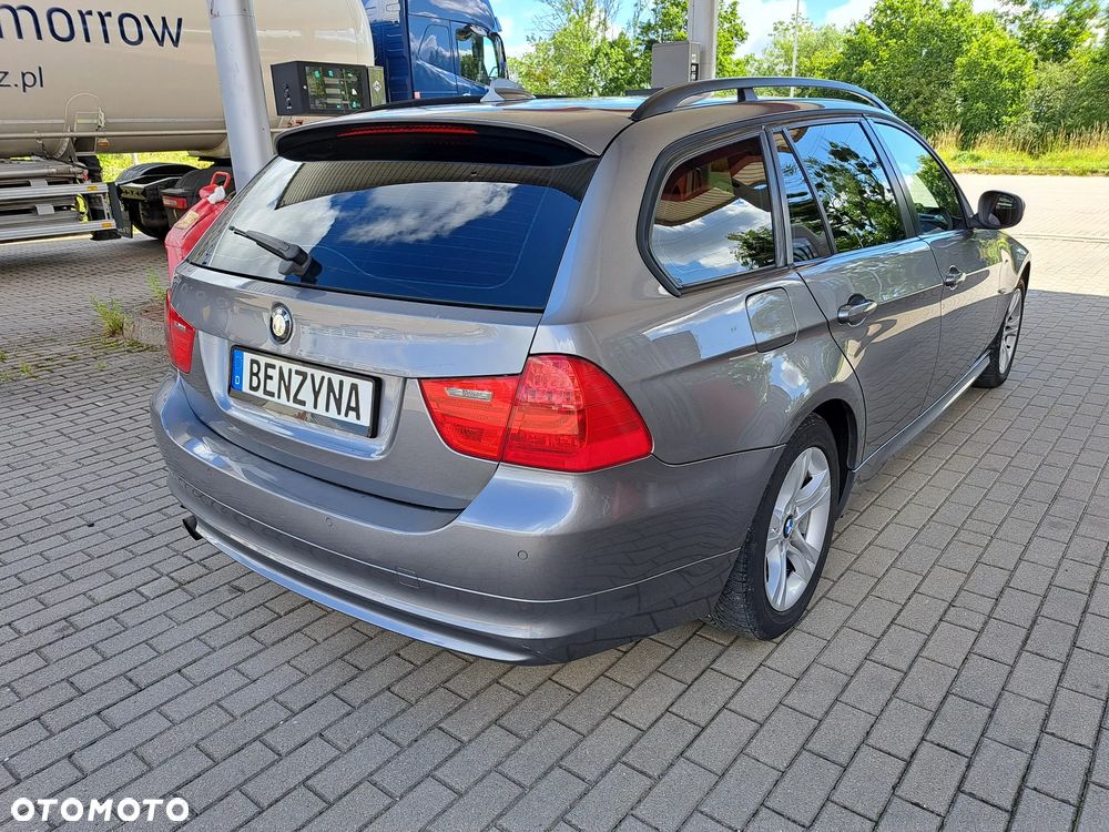 BMW Seria 3 - 7