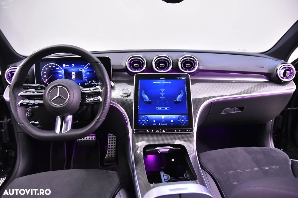 Mercedes-Benz C 300 e 9G-TRONIC - 10