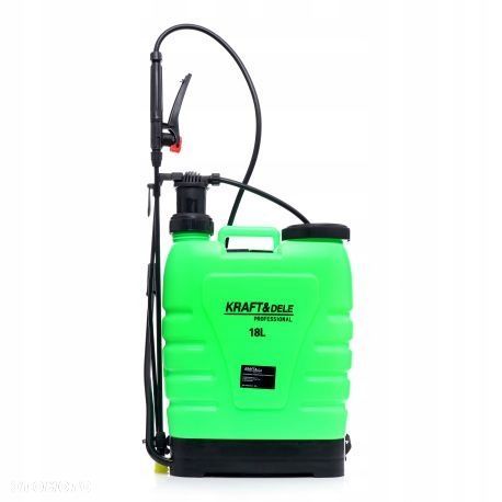 Opryskiwacz Ciśnieniowy Ogrodowy Długa Lanca 18l - 5