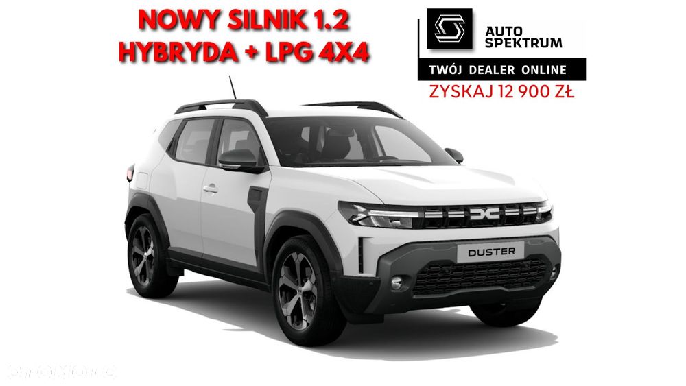 Dacia Duster 1.2 TCe Hybrid-G 150 Journey 4x4 - 1