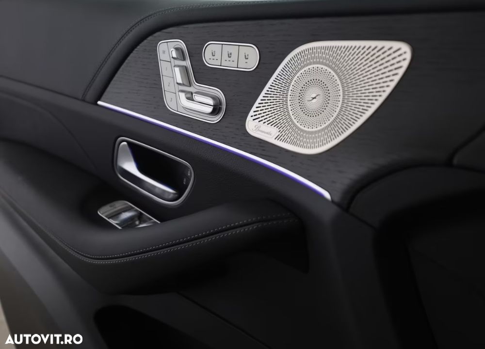 MERCEDES-BENZ GLS 2026 — imagine 22