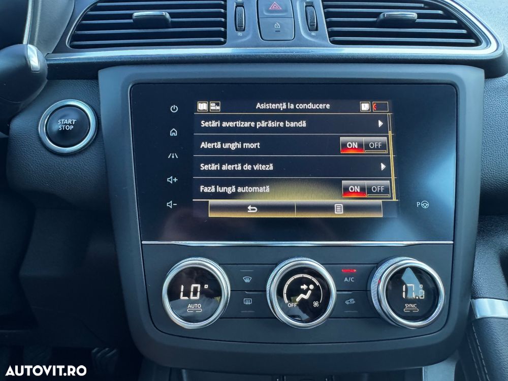 Renault Kadjar TCe 140 GPF Intens - 29