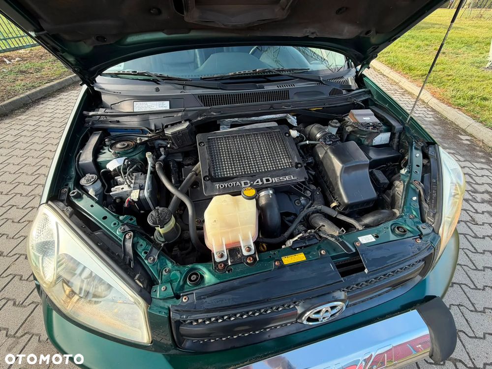 Toyota RAV4 2.0 D-4D Prestige - 23